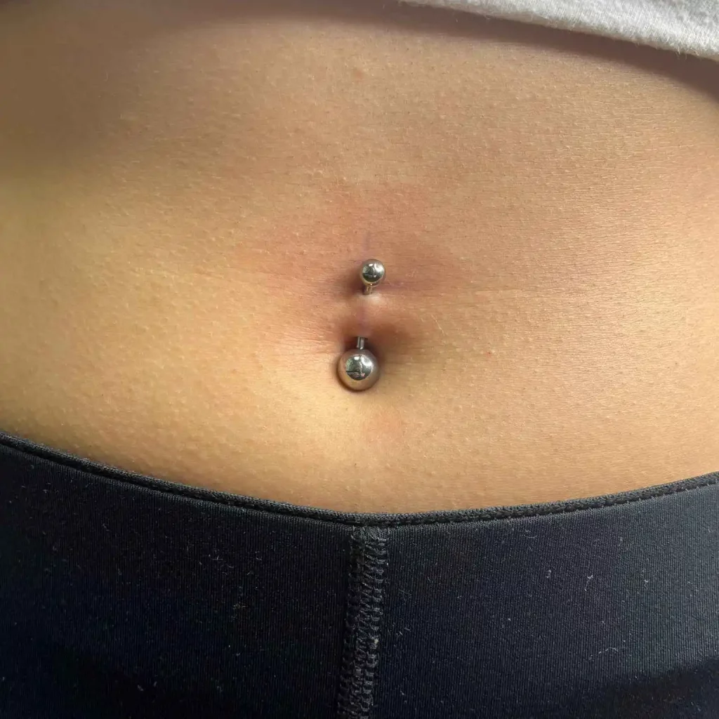 Piercing Valdemoro Ombligo