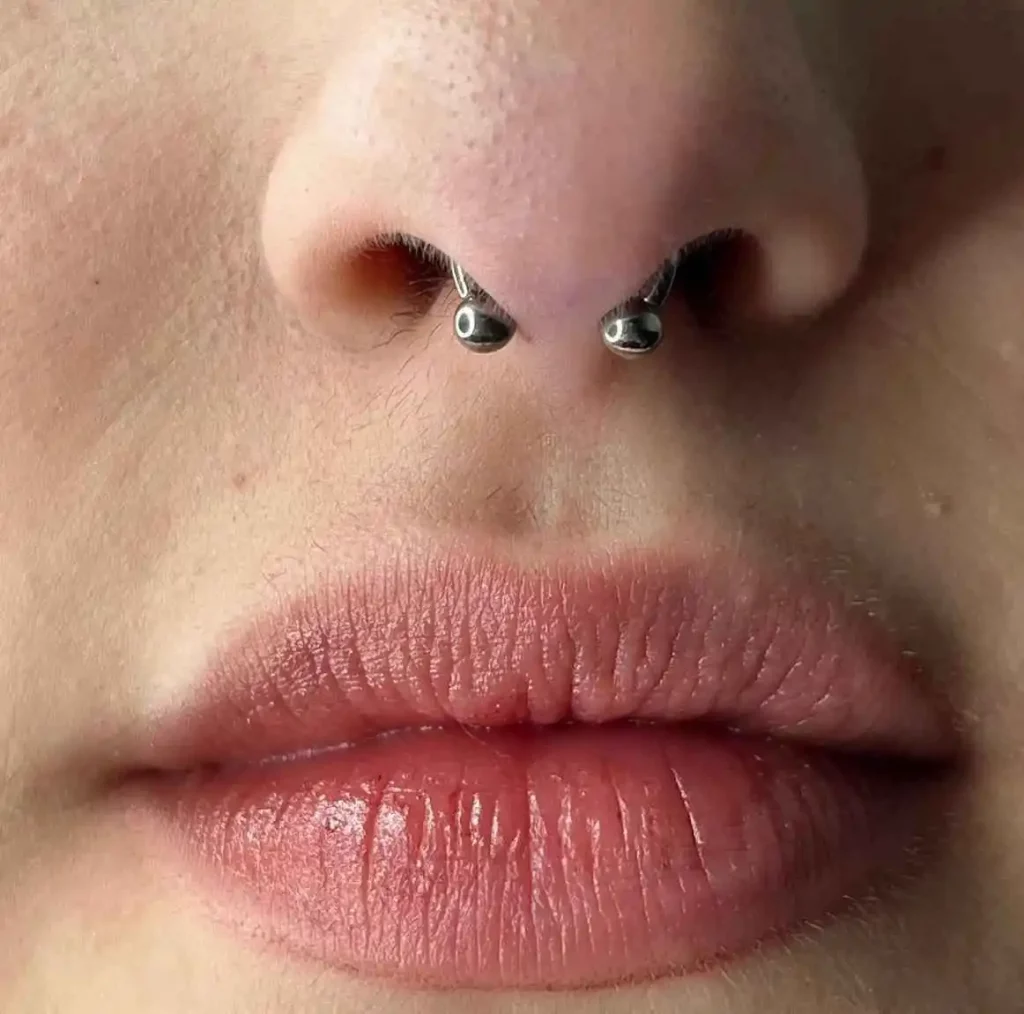 Piercing Valdemoro Septum