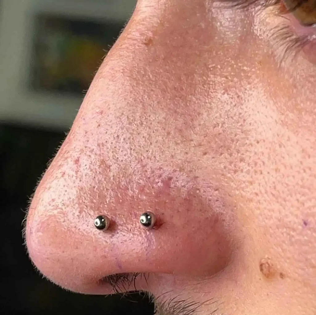 Piercing Valdemoro Nariz