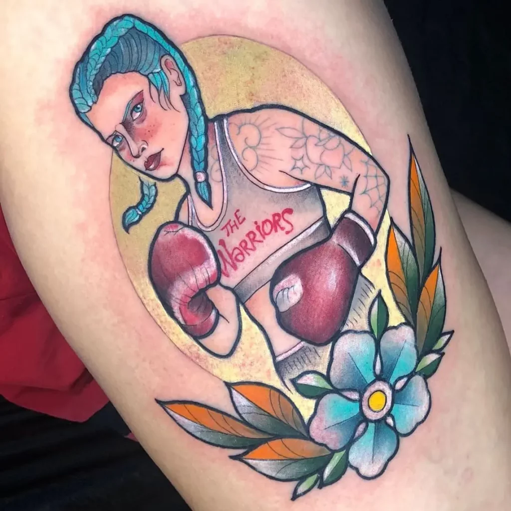 tatuaje valdemoro