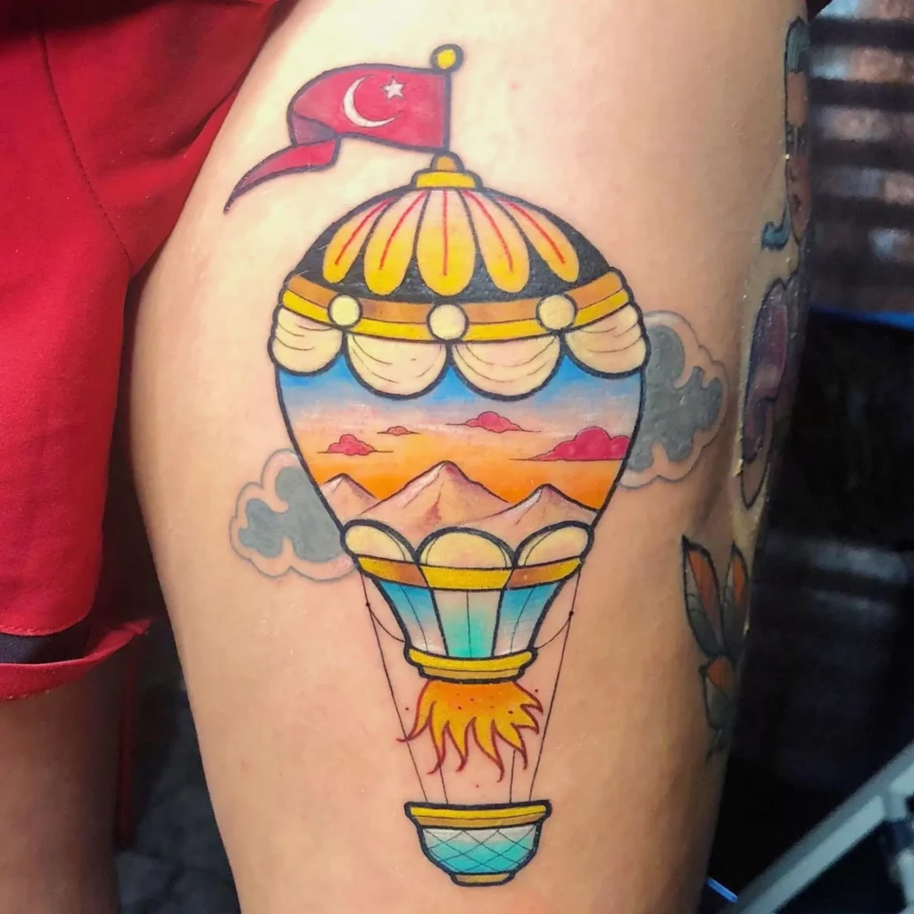 tattoo valdemoro